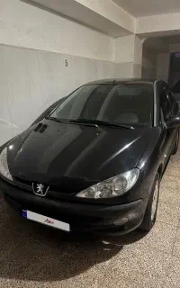۲۰۶ تیپ دو مدل ۸۶