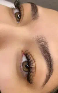 مژه اکستنشن