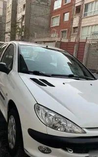 پژو ۲۰۶ تیپ ۲