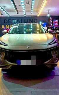 پولیش و سرامیک سیار