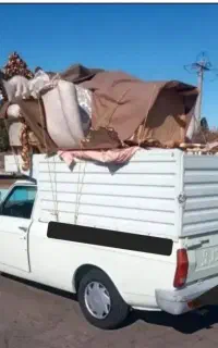 حمل بار وانت پیکان