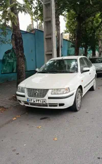 سمند lx فروشی