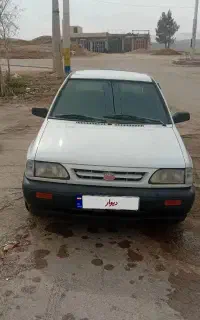 پراید مدل ۸۲
