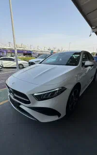 بنز A200 L