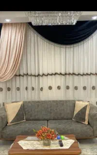 پرده پذیرایی