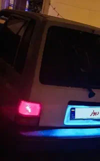 پراید هاچبک مدل ۱۳۸۰