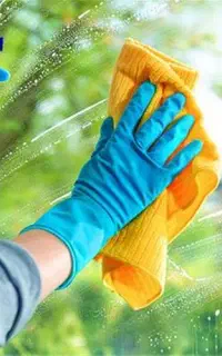 شرکت خدماتی نظافتی ساحل