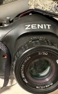 دوربین zenit 412ls