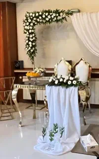 تشریفات و تزئینات گلبرگ
