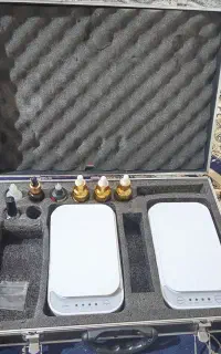 دستگاه نانو گلس  uv سخن گو