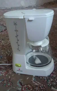 یک عدد قهوه ساز خارجی آکبند با کارتون ۳ میلیون