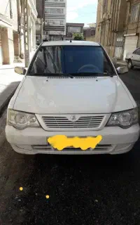 پراید132دوگانه کارخانه