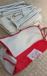 چادر ۱۲ نفر درحد آکبند