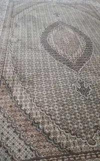 فرش ۶متری گردویی