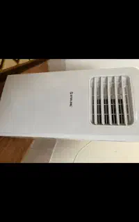 کولر گازی پرتابل