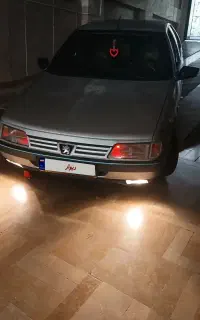 پژو405