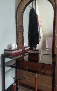 آینه و دراول