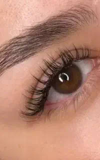 اکستنشن مژه وموبافت موشنیون + آموزش مژه و بافت مو