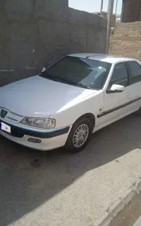 پژو پارس