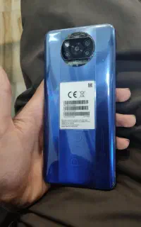 گوشی poco x3Pro معاوضه