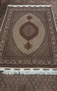 فرش ماهی ۵۰ رج