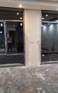 درب پنجره دوجداره upvc آلمینیوم انواع توری