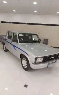 وانت مزدادوکابین مدل۹۹درجه یک