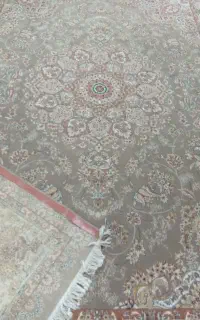 جفت فرش تمام نخ