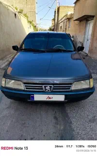 405 GLX فوری