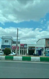 مغازه تجاری بین مختومقلی ۱۷-۱۹