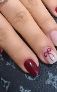 نیاز به مدل کاشت ناخن