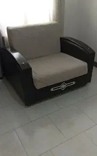 مبل تختخواب شو یک نفره