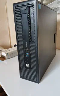 مینی کیس hp استوک core i5 نسل 4