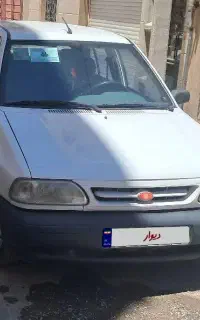 فروش پراید ۹۹