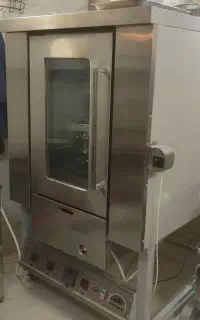 فر پخت نان و شیرینی