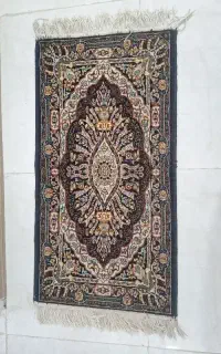 پادری از جنس فرش ضخیم بدون پارگی