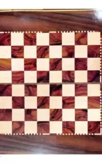 تخته نرد چوبی و MDF