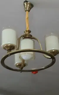 لوستر ۴ شعله