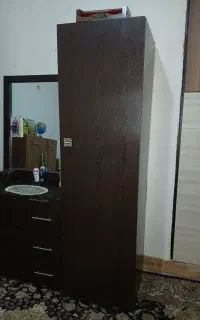 ست سرویس خواب یک نفره ،کامل
