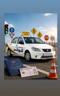 اموزشگاه رانندگی اقساط