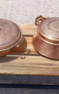کماجدون و تابه مسی