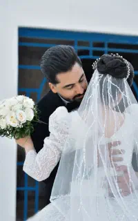 آتلیه تخصصی عروس و داماد