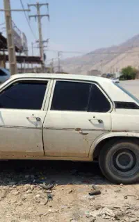 شورلت نوا c5 1360 سفید روغنی