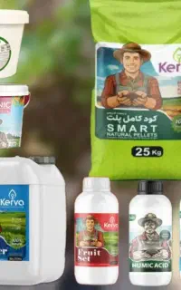 نمایندگی کود هیومیک اسید و محرک رشد گیاهان