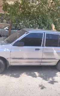 خودرو پراید