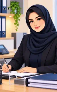 جذب کارمند خانم جهت کار در دفتر نمایندگی بیمه
