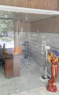 شیشه سکوریت