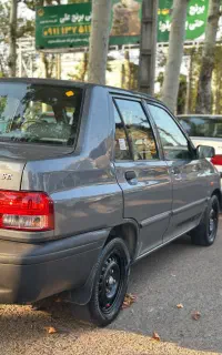 پراید 131مدل 98درحدصفر