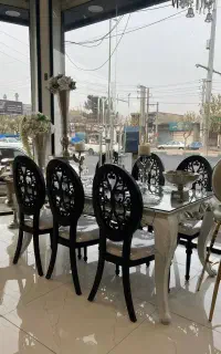 صندلی تالاری فانبو /تالار/تالاری