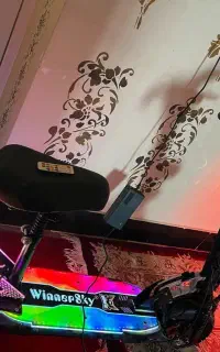 اسکوتر برقی